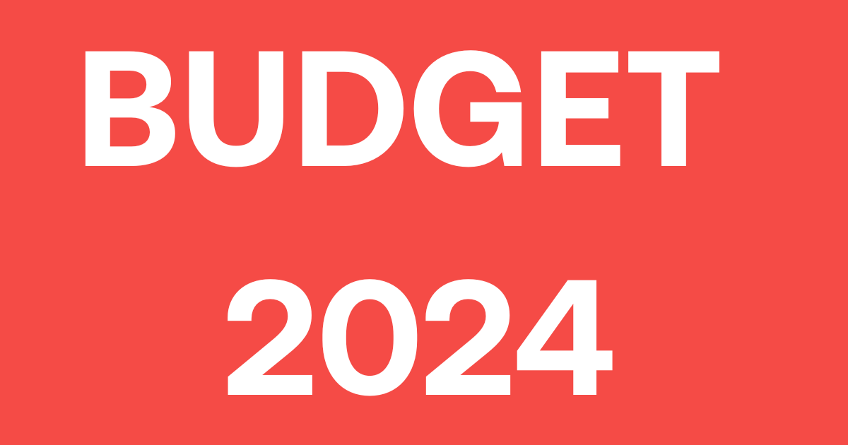 New Tax Thresholds in 2024 Budget K3