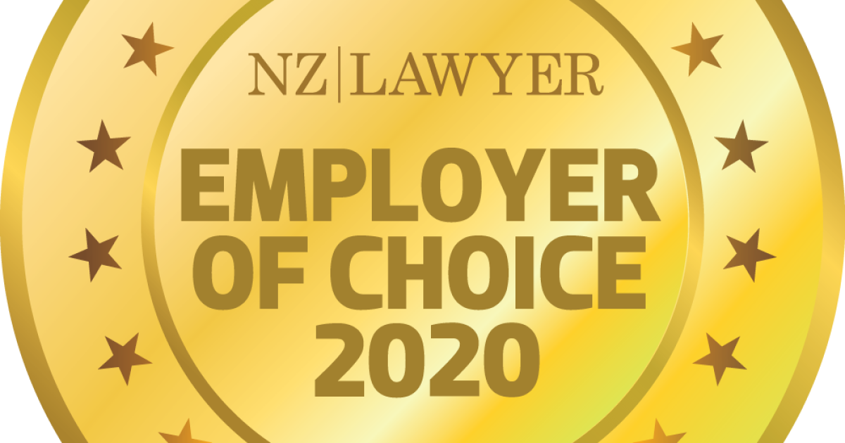 K3 LEGAL WINNERS IN INAUGURAL EMPLOYER OF CHOICE AWARDS K3
